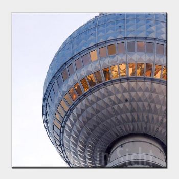 Fotomagnet Fernsehturm Berlin