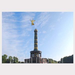 Postkarte Siegessäule Berlin