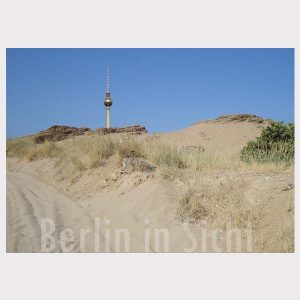 Berlin am Meer Postkarten Berlin in Sicht Onlineshop