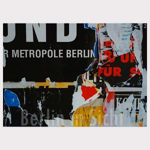 Berlin Postkarte